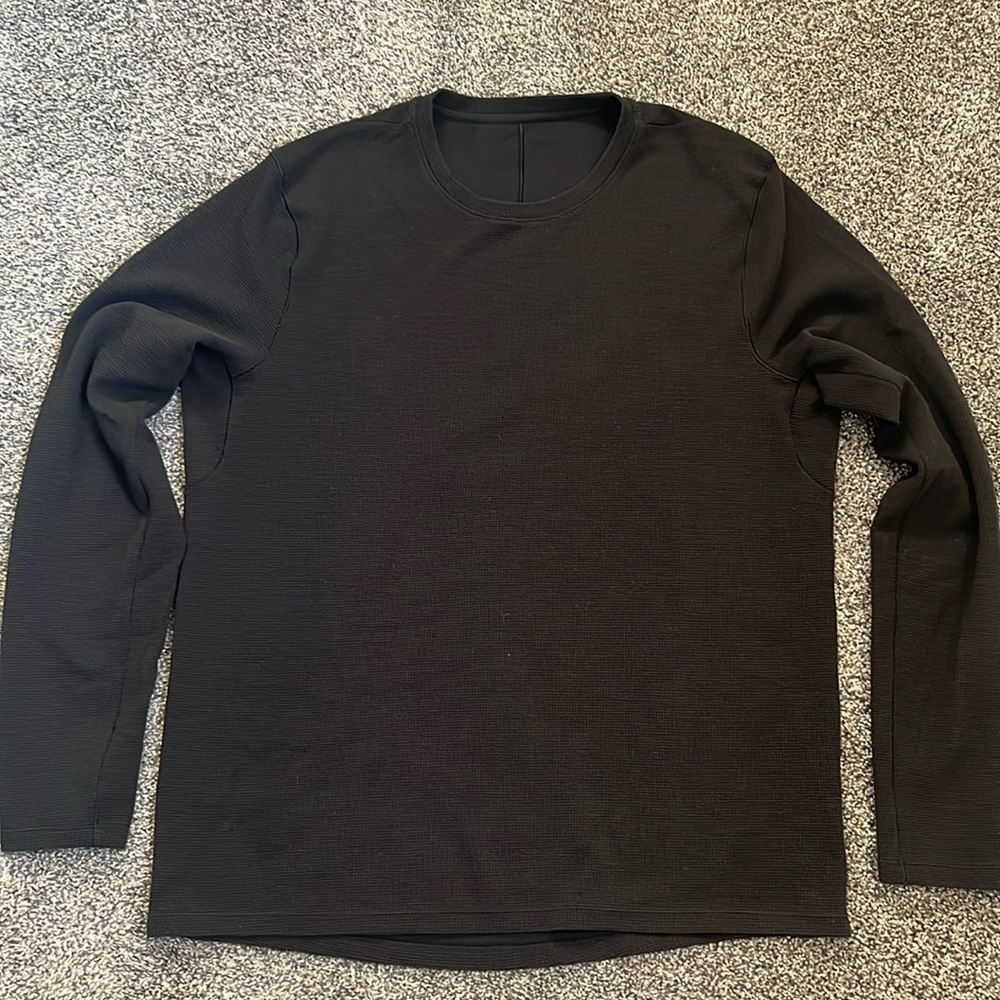 Lululemon shift stitch crew (2021 version)